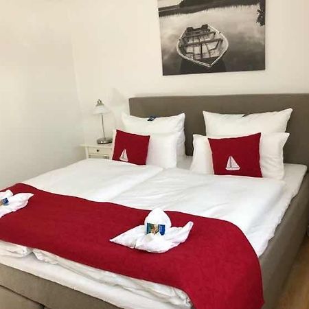 Apartament Boardinghouse Büsum Zewnętrze zdjęcie