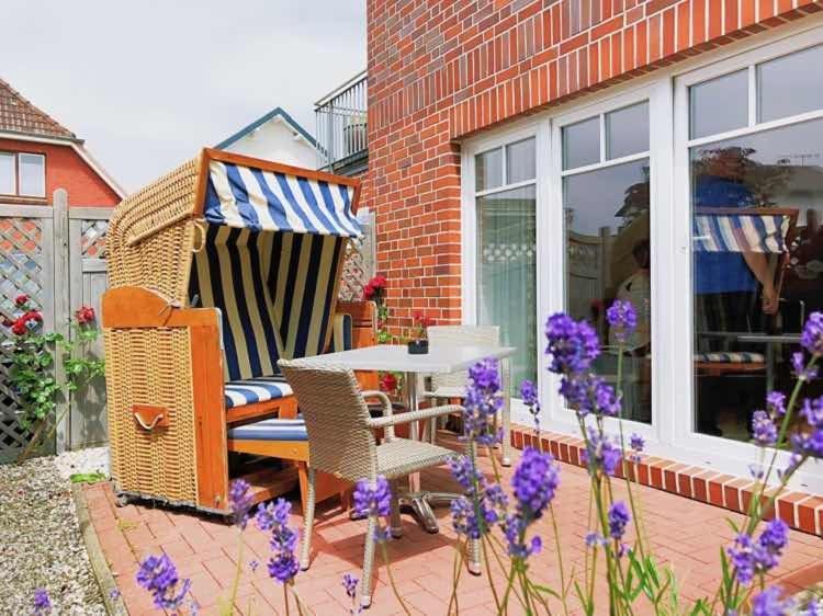 Apartament Boardinghouse Büsum Zewnętrze zdjęcie