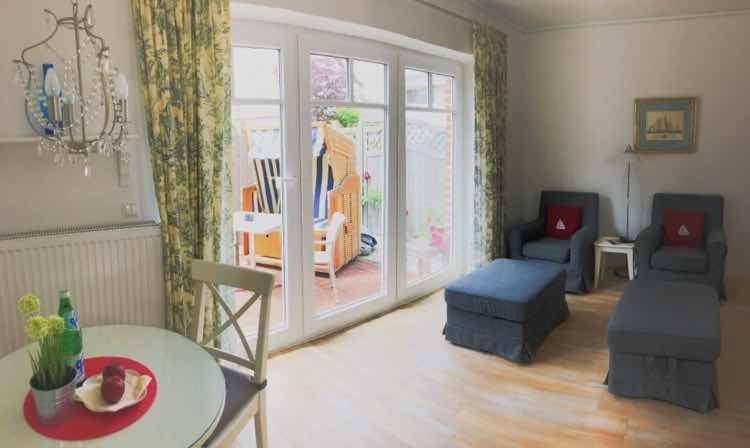 Apartament Boardinghouse Büsum Zewnętrze zdjęcie