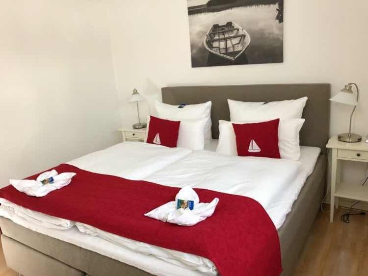 Apartament Boardinghouse Büsum Zewnętrze zdjęcie