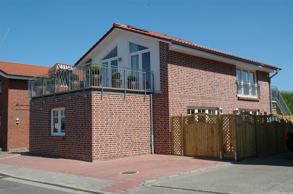 Apartament Boardinghouse Büsum Pokój zdjęcie