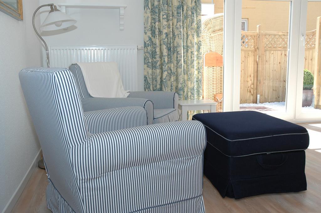 Apartament Boardinghouse Büsum Pokój zdjęcie