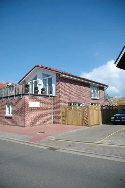 Apartament Boardinghouse Büsum Pokój zdjęcie