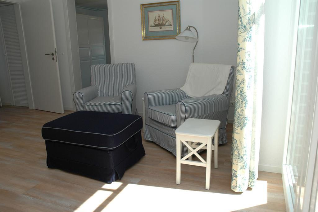 Apartament Boardinghouse Büsum Pokój zdjęcie