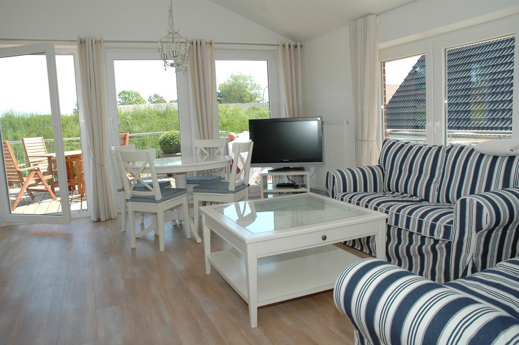 Apartament Boardinghouse Büsum Pokój zdjęcie