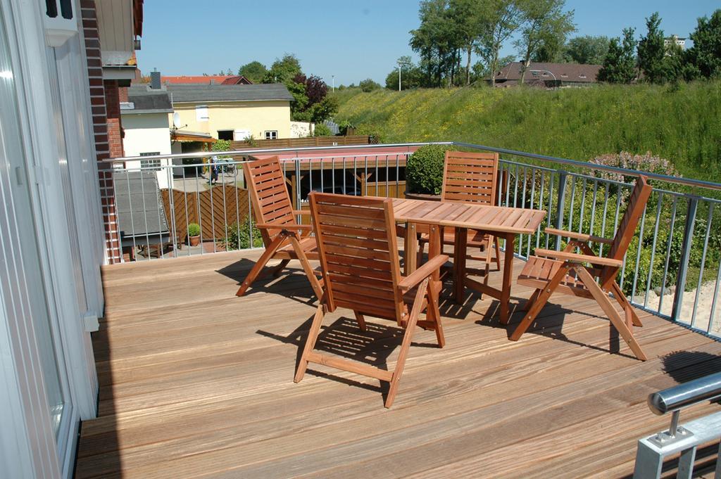 Apartament Boardinghouse Büsum Pokój zdjęcie